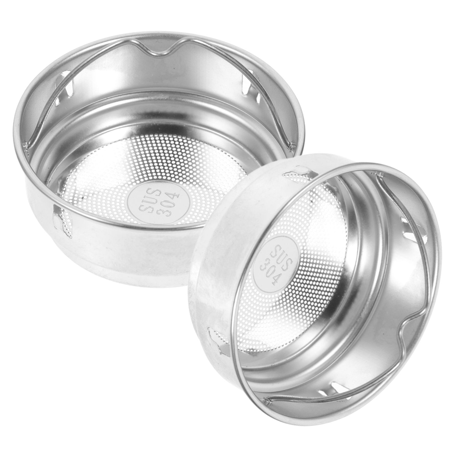 Loose Leaf Tea Infuser - 2 Pcs Tea Leaf Strainer Fine