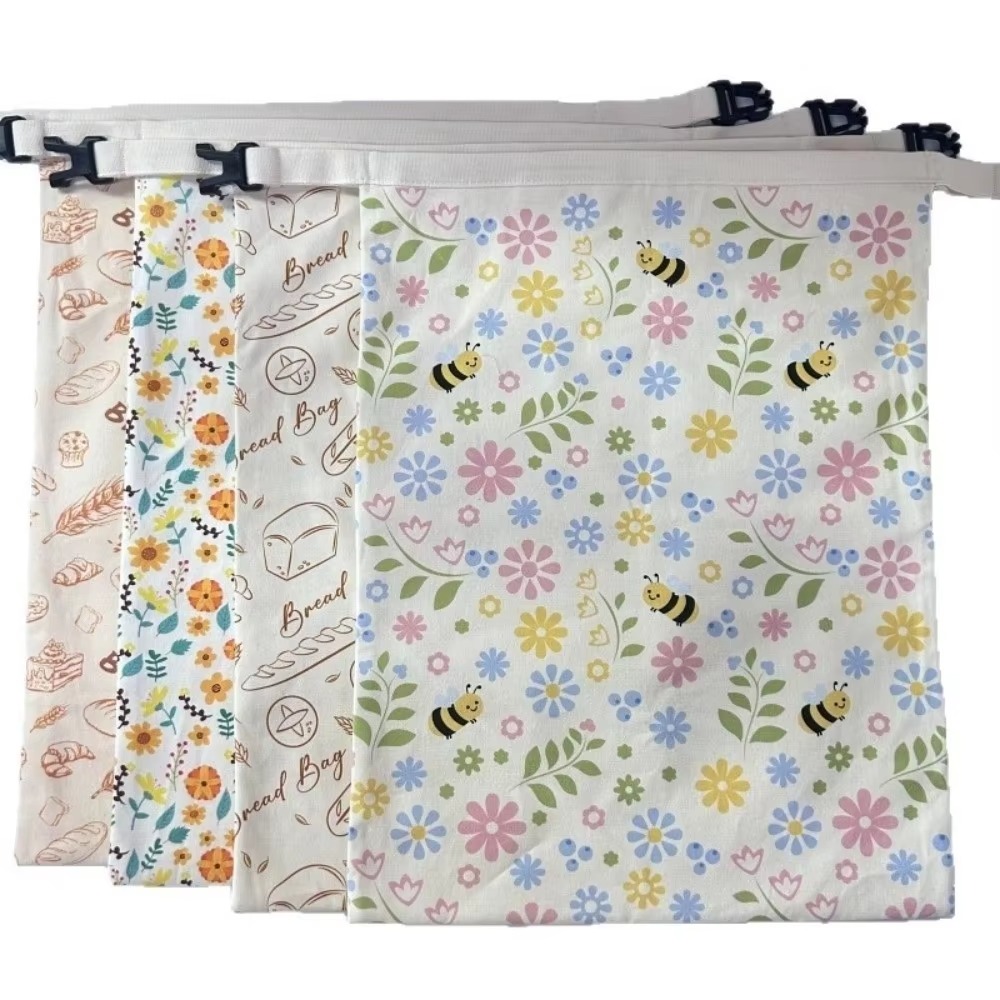 Reusable Beeswax Bread Bags Co - Beeswax Wrap Reusable recension och pris
