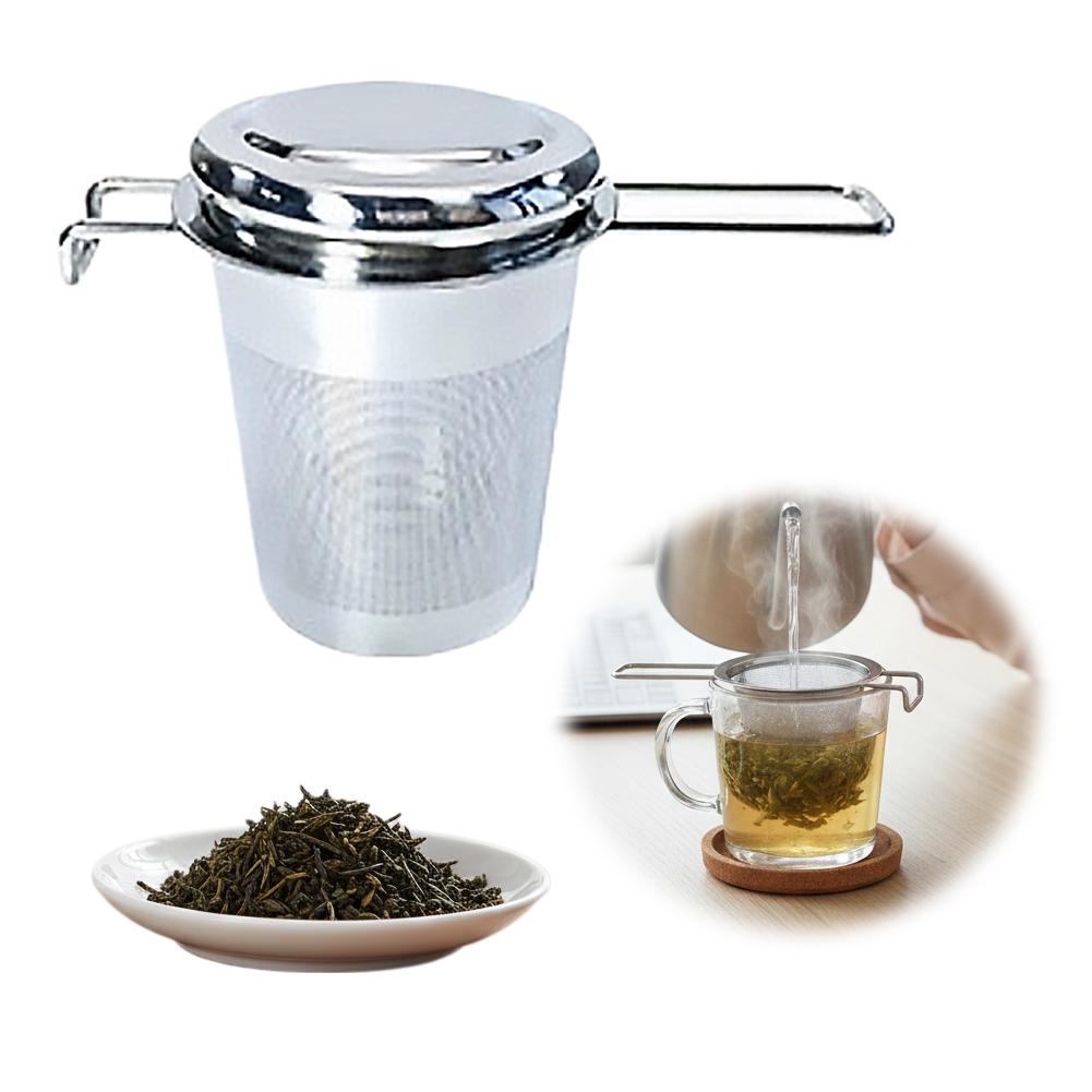 1pc Loose Leaf Tea Infuser Sta - Loose Leaf Tea Infuser recension och pris