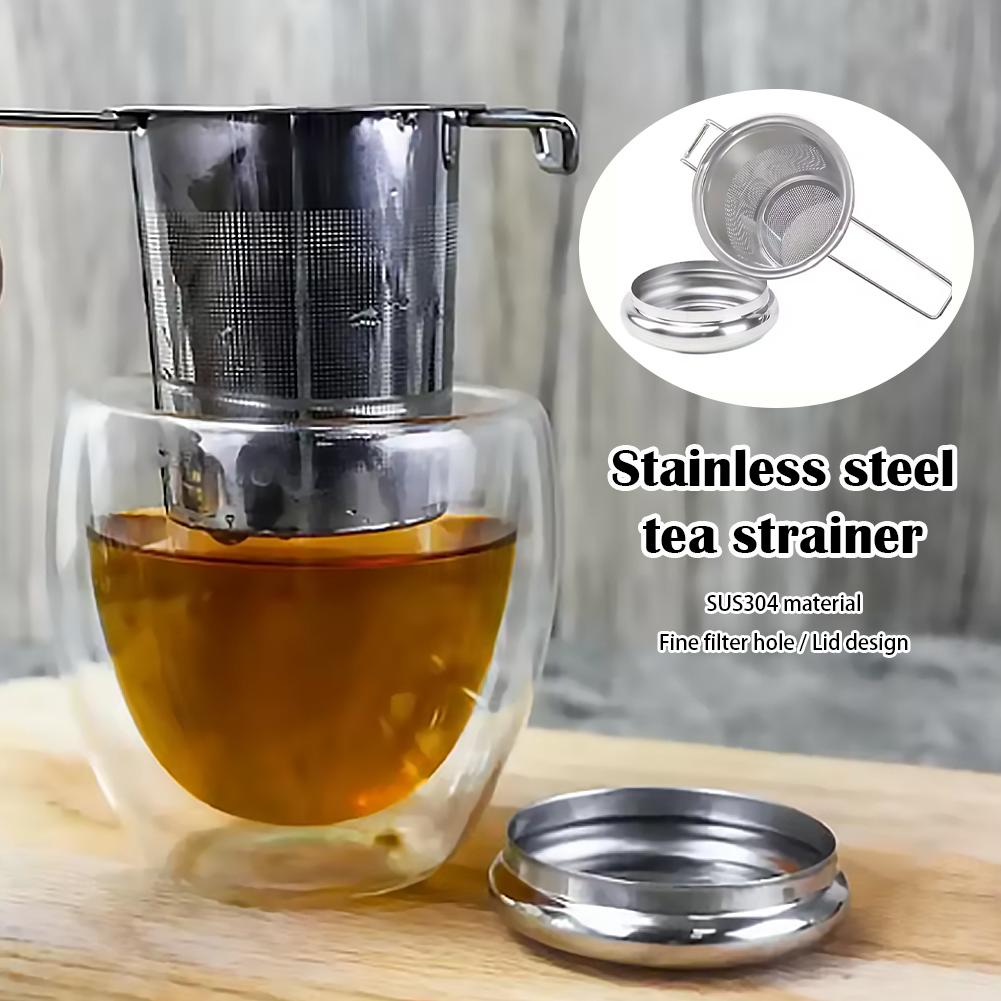 1pc Loose Leaf Tea Infuser Sta - Loose Leaf Tea Infuser recension och pris