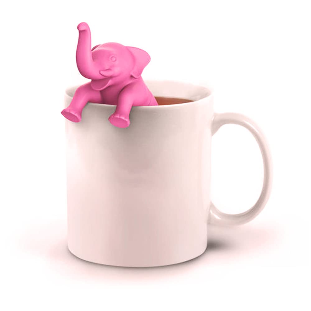 Tea Infuser Silicone Tea Strai - Loose Leaf Tea Infuser recension och pris
