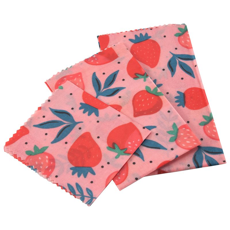 A01F-1Set Reusable Beeswax Clo - Beeswax Wrap Reusable recension och pris