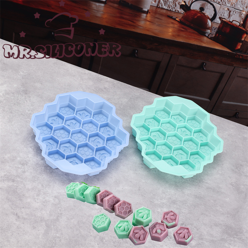 Silicone 19 Mobile Bee Honeyco - Beeswax Wrap Reusable recension och pris