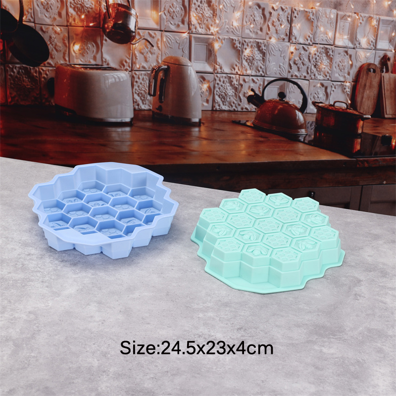 Silicone 19 Mobile Bee Honeyco - Beeswax Wrap Reusable recension och pris