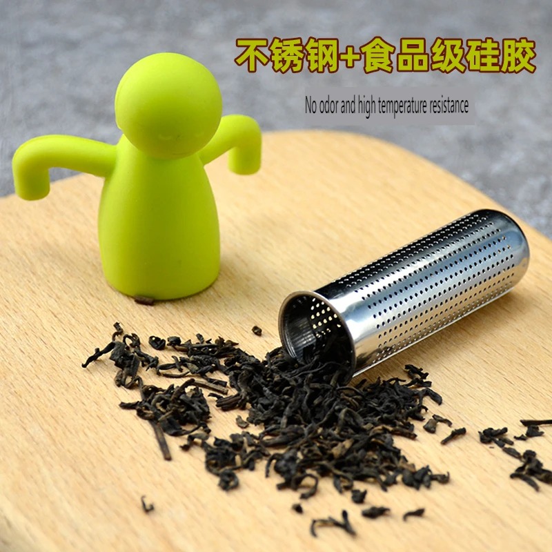Stainless Steel Infuser Tea St - Loose Leaf Tea Infuser recension och pris