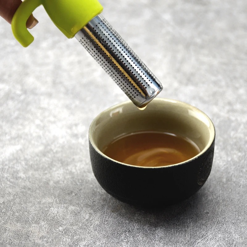 Stainless Steel Infuser Tea St - Loose Leaf Tea Infuser recension och pris