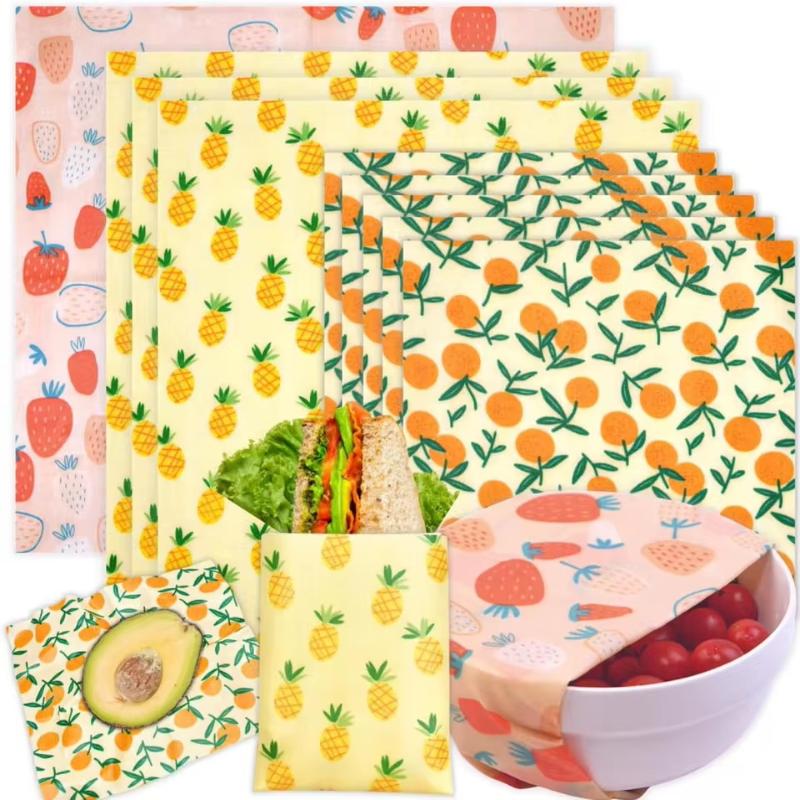 Beeswax Food Wrap Eco Friendly - Beeswax Wrap Reusable recension och pris