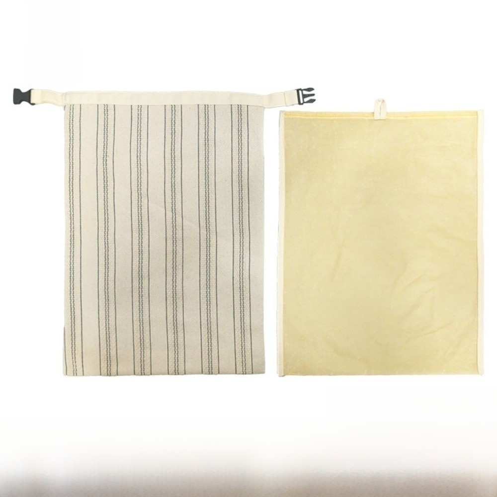 Reusable Beeswax Bread Bags Be - Beeswax Wrap Reusable recension och pris