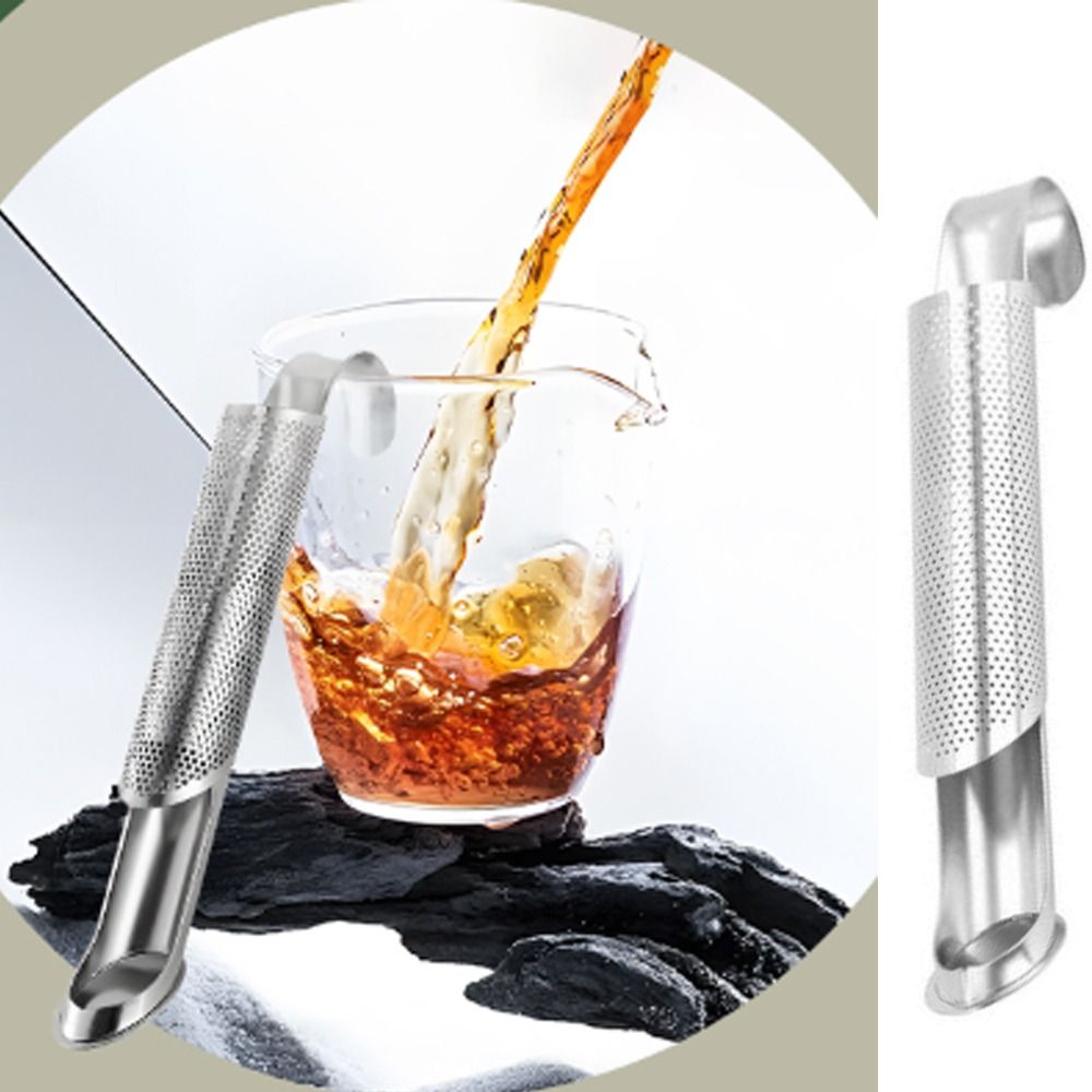 Stainless Steel Tea Diffuser D - Loose Leaf Tea Infuser recension och pris