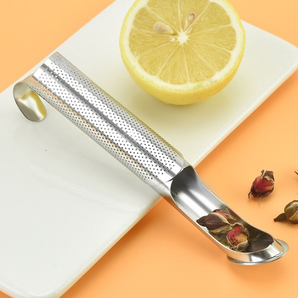 Stainless Steel Tea Diffuser D - Loose Leaf Tea Infuser recension och pris