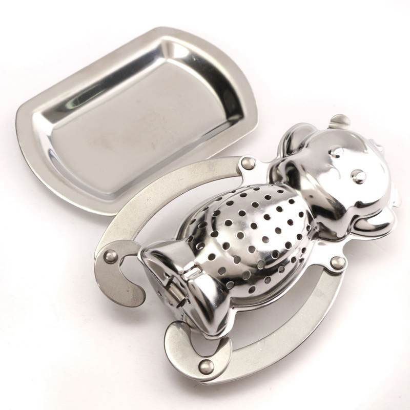 Tea Striner Infuser Stainless  - Loose Leaf Tea Infuser recension och pris