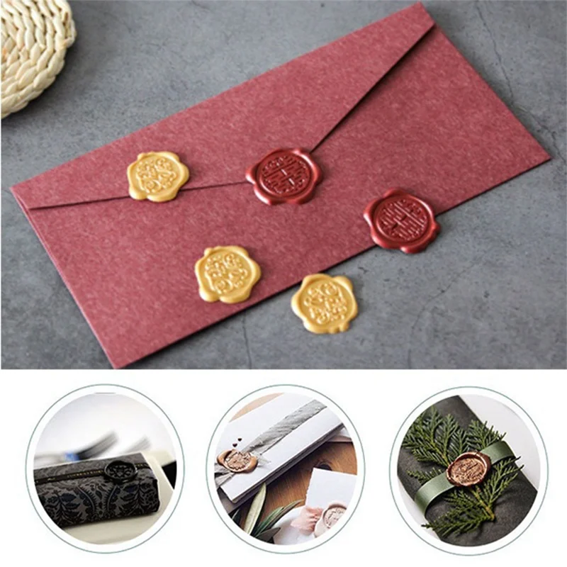 10Pcs Sealing Wax Sticks Color - Beeswax Wrap Reusable recension och pris