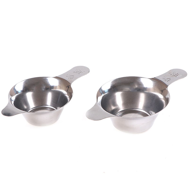● 1Pcs Reusable Stainless Stee - Loose Leaf Tea Infuser recension och pris