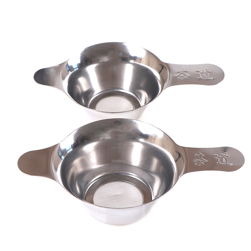 ● 1Pcs Reusable Stainless Stee - Loose Leaf Tea Infuser recension och pris