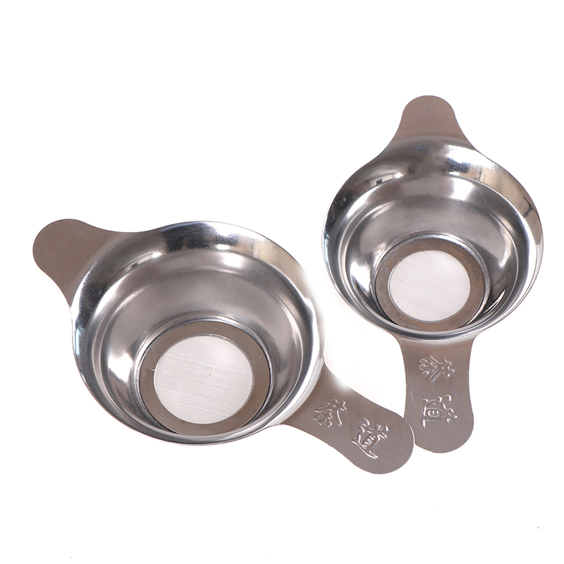 ● 1Pcs Reusable Stainless Stee - Loose Leaf Tea Infuser recension och pris