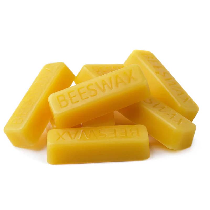 Beeswax Bar, Candle Wax Block  - Beeswax Wrap Reusable recension och pris