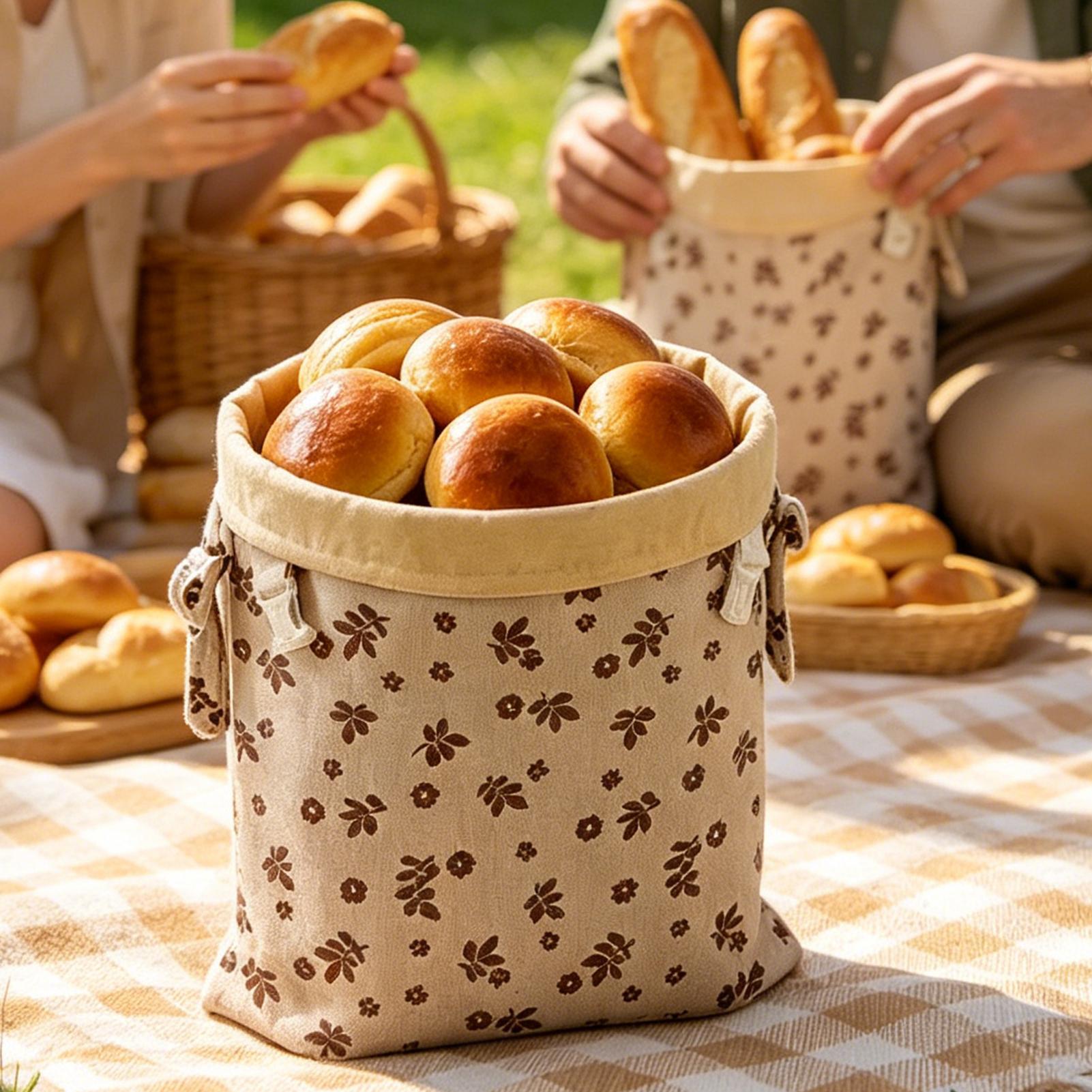 Beeswax Bread Wrap Food Storag - Beeswax Wrap Reusable recension och pris
