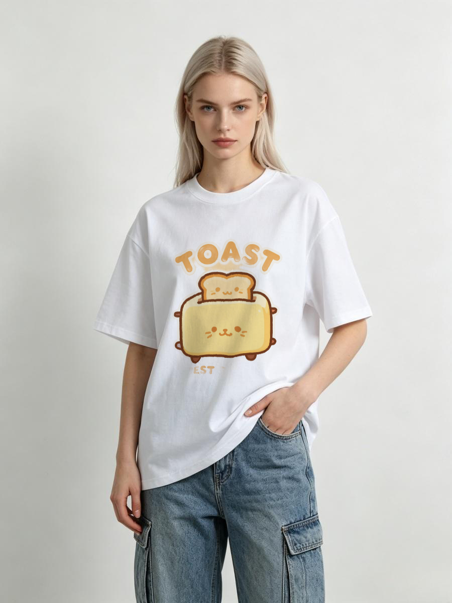 T Shirts Couple Farmers Market - Sustainable Living Couple recension och pris