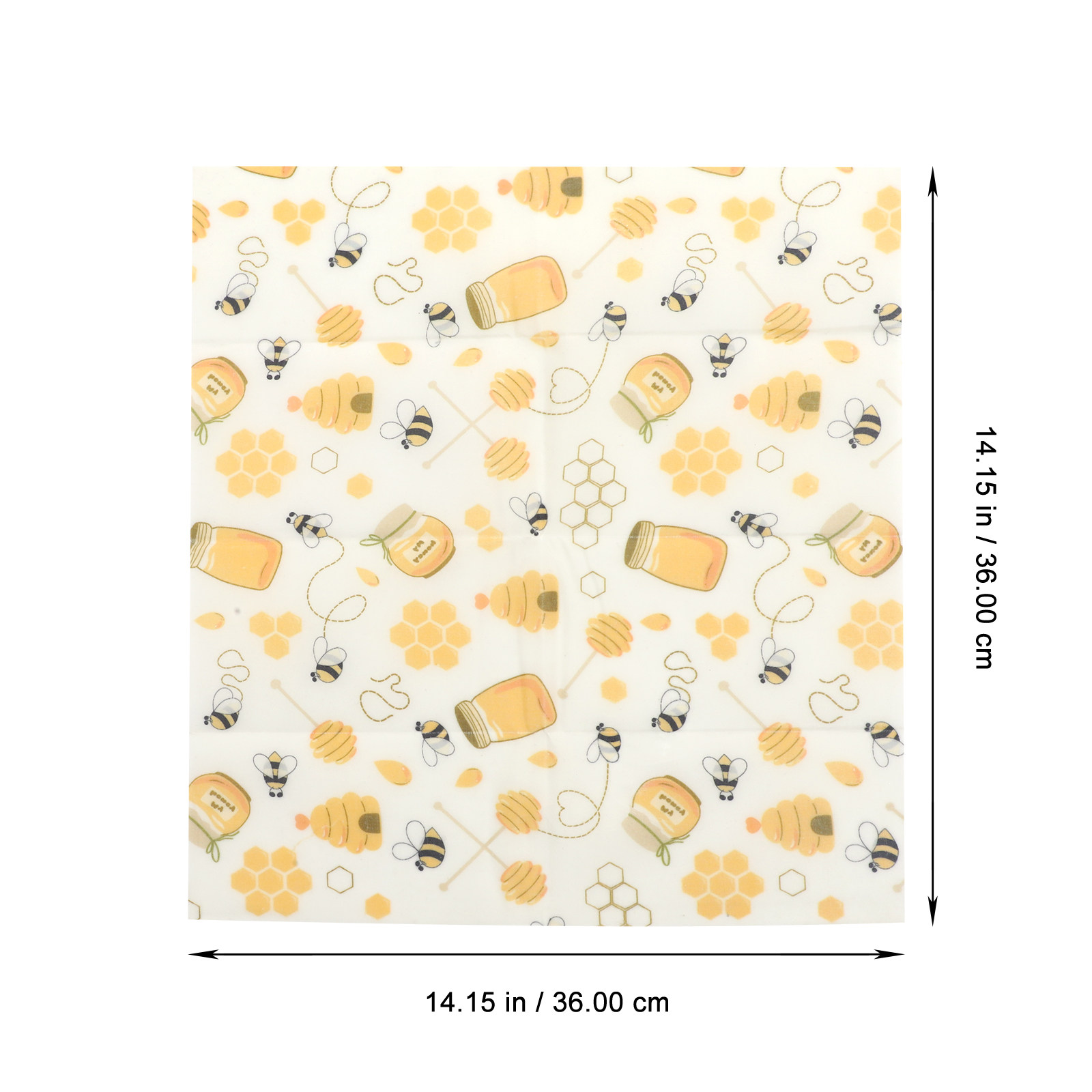 Beeswax Food Wraps Reusable Fr - Beeswax Wrap Reusable recension och pris