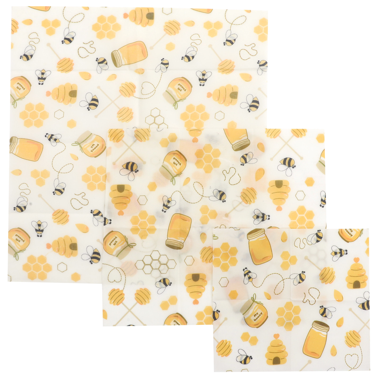 Beeswax Food Wraps Reusable Fr - Beeswax Wrap Reusable recension och pris