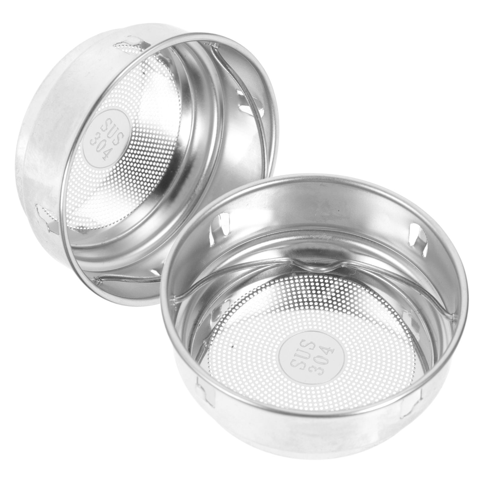 2 Pcs Tea Leaf Strainer Fine M - Loose Leaf Tea Infuser recension och pris