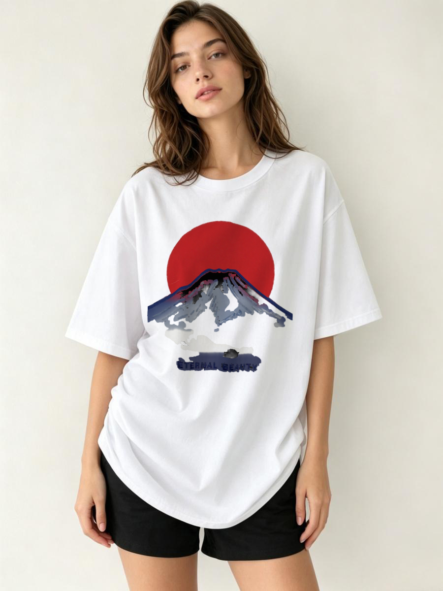 T Shirts Bamboo Fiber Sustaina - Sustainable Living In The City recension och pris