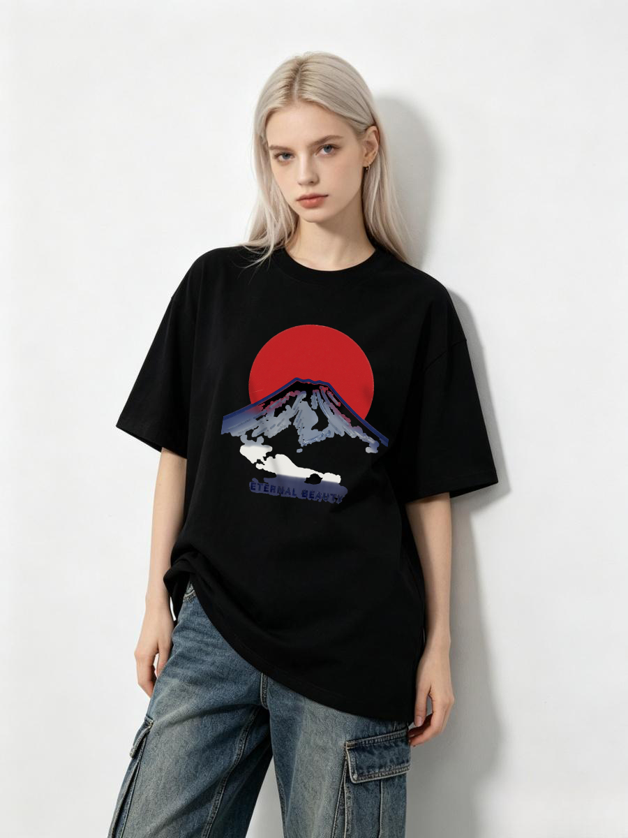 T Shirts Bamboo Fiber Sustaina - Sustainable Living In The City recension och pris