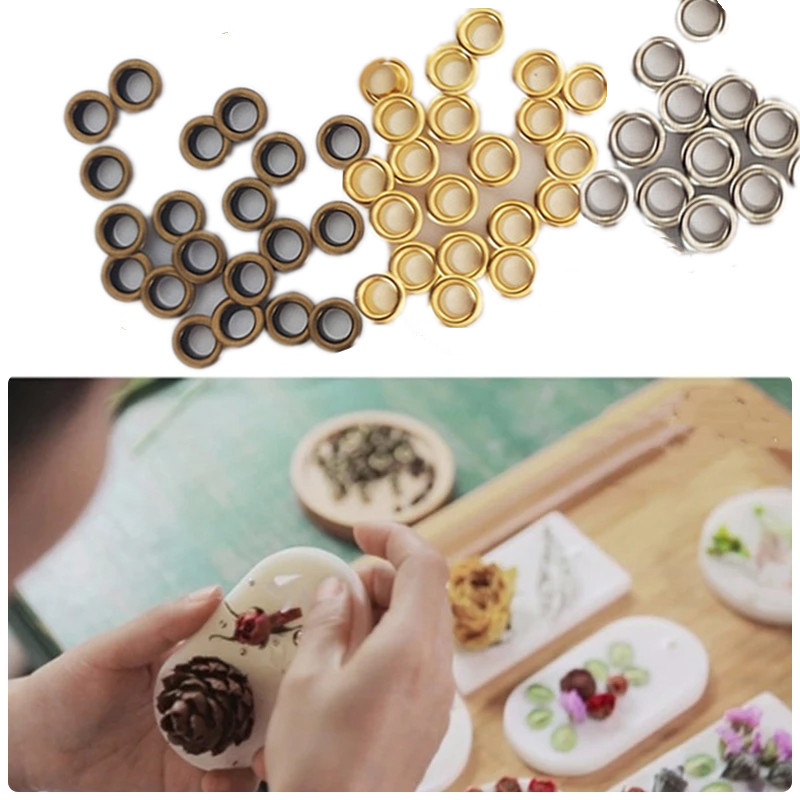 Candle Wax Buttonhole Kit 5mm/ - Beeswax Wrap Reusable recension och pris